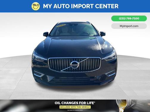 2021 Volvo XC60 T5 Inscription