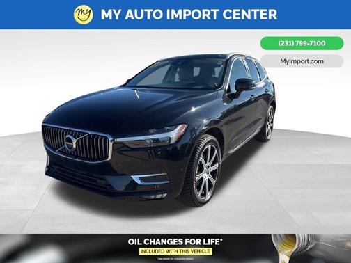 2021 Volvo XC60 T5 Inscription