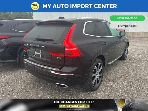 2021 Volvo XC60 T5 Inscription