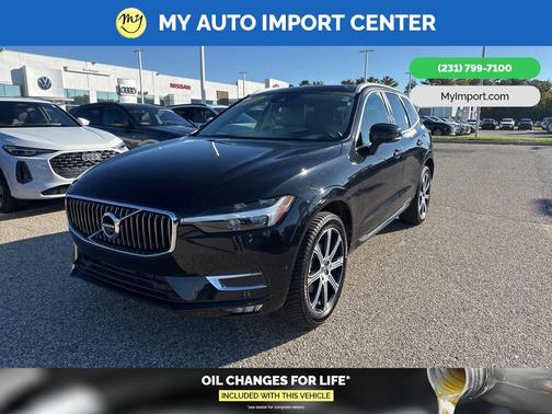 2021 Volvo XC60 T5 Inscription