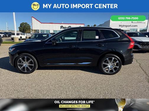 2021 Volvo XC60 T5 Inscription