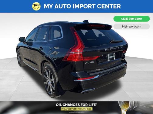 2021 Volvo XC60 T5 Inscription