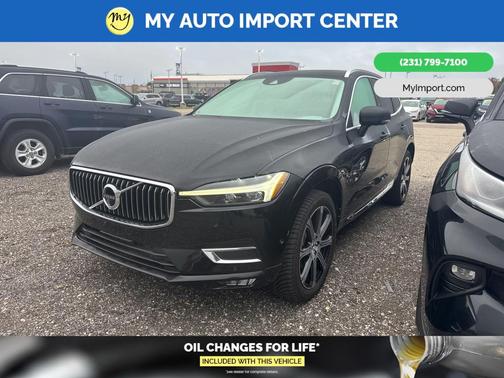 2021 Volvo XC60 T5 Inscription