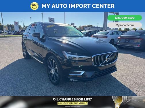 2021 Volvo XC60 T5 Inscription