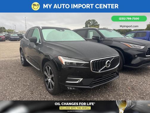 2021 Volvo XC60 T5 Inscription