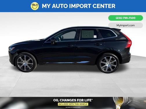 2021 Volvo XC60 T5 Inscription