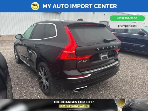 2021 Volvo XC60 T5 Inscription