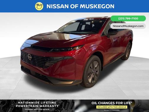 2025 Nissan Murano SL