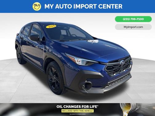 2024 Subaru Crosstrek Base