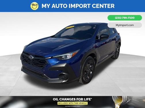 2024 Subaru Crosstrek Base