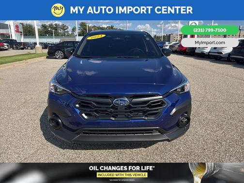2024 Subaru Crosstrek Base