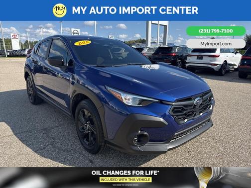 2024 Subaru Crosstrek Base