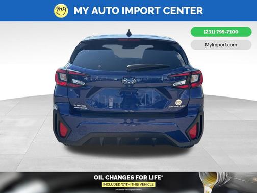 2024 Subaru Crosstrek Base