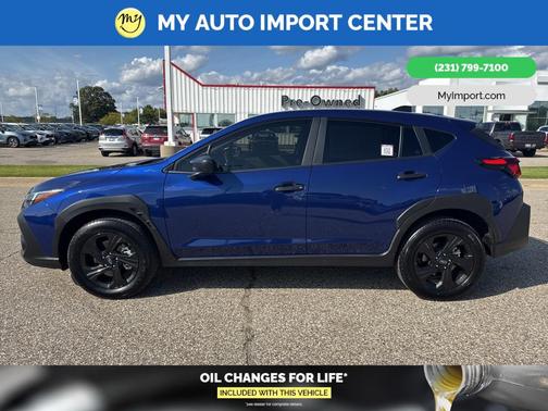 2024 Subaru Crosstrek Base