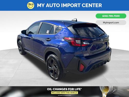 2024 Subaru Crosstrek Base