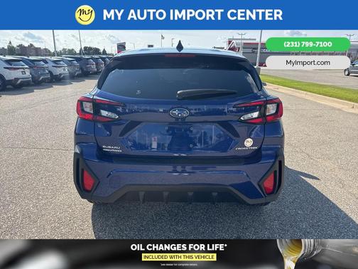 2024 Subaru Crosstrek Base