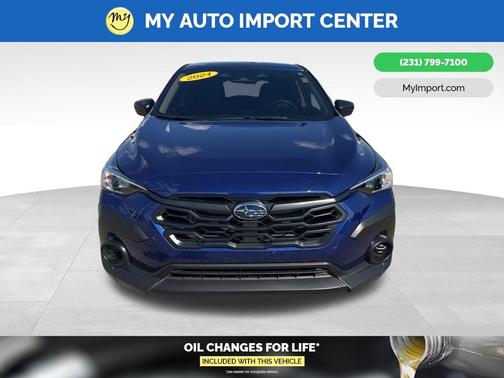2024 Subaru Crosstrek Base