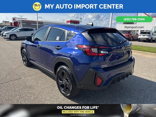 2024 Subaru Crosstrek Base