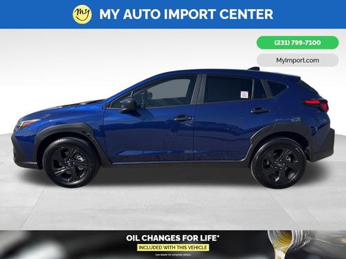 2024 Subaru Crosstrek Base