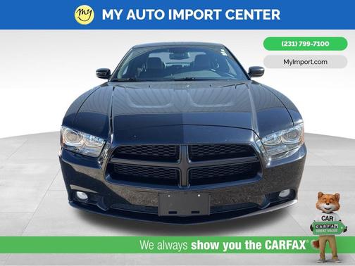 2014 Dodge Charger SXT