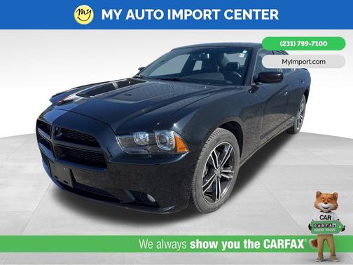 2014 Dodge Charger SXT