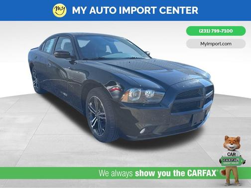 2014 Dodge Charger SXT