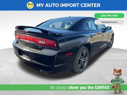 2014 Dodge Charger SXT