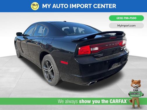 2014 Dodge Charger SXT