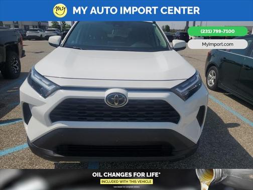 2023 Toyota RAV4 XLE