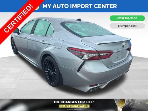 2023 Toyota Camry XSE