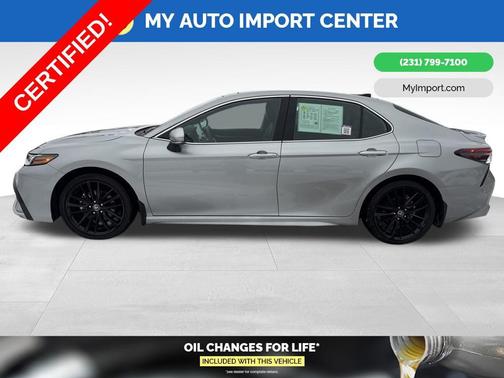 2023 Toyota Camry XSE