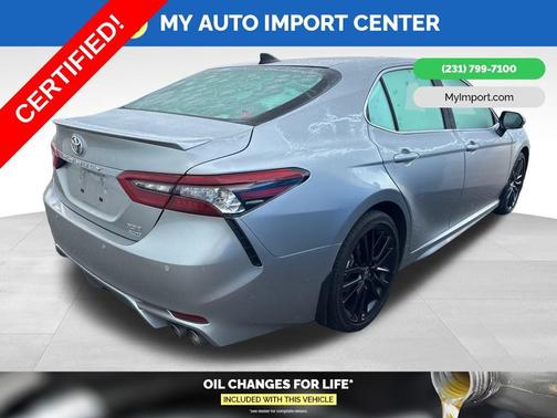 2023 Toyota Camry XSE