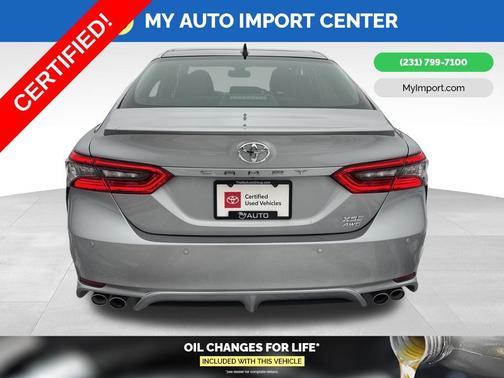 2023 Toyota Camry XSE