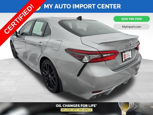 2023 Toyota Camry XSE