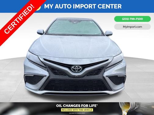 2023 Toyota Camry XSE