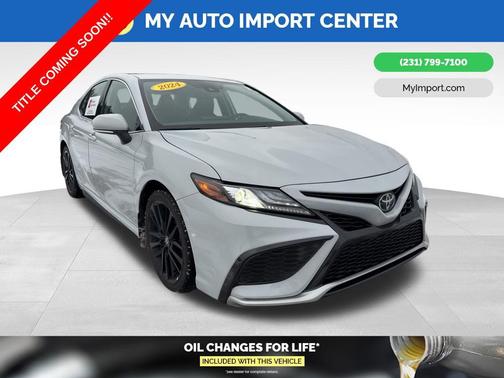 2024 Toyota Camry XSE