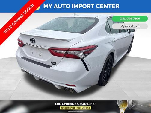 2024 Toyota Camry XSE