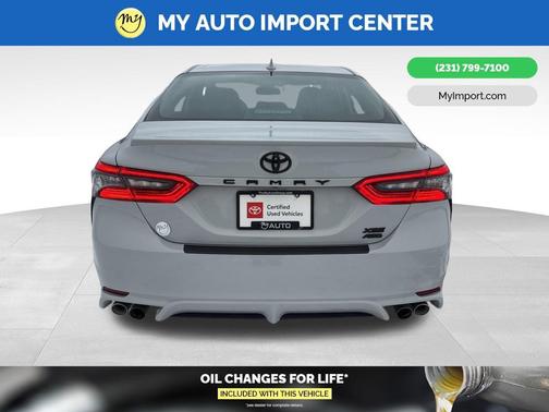 2024 Toyota Camry XSE