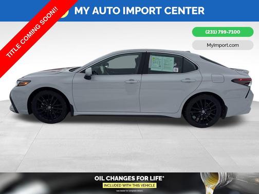 2024 Toyota Camry XSE