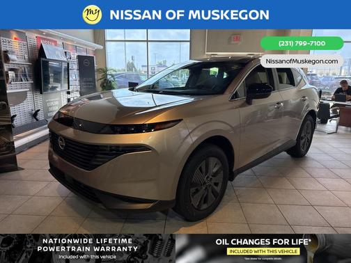 2025 Nissan Murano SL