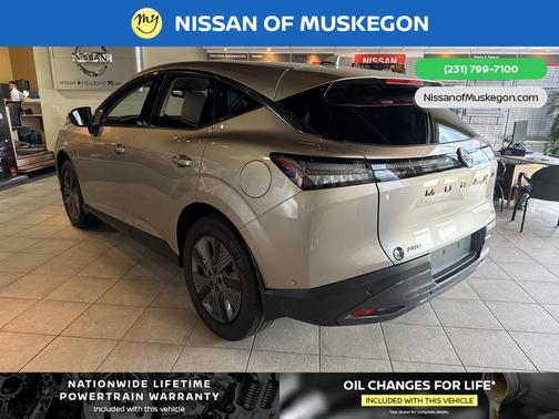 2025 Nissan Murano SL