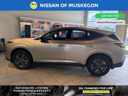 2025 Nissan Murano SL