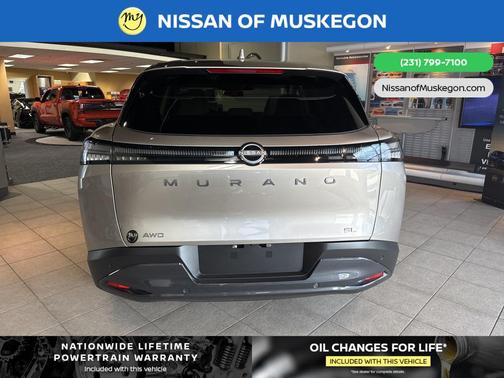 2025 Nissan Murano SL