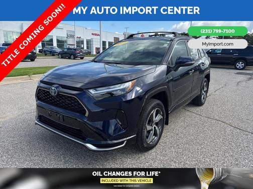 2023 Toyota RAV4 Prime SE