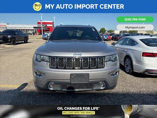 2021 Jeep Grand Cherokee Limited X