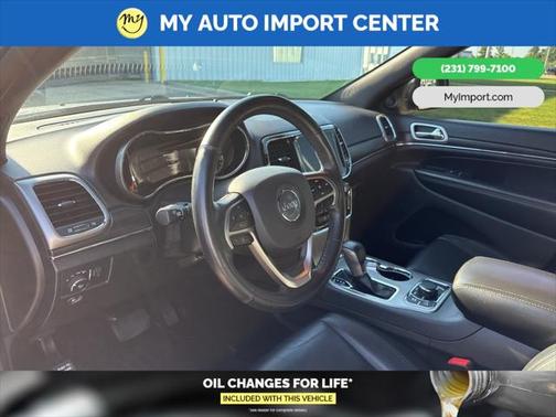 2021 Jeep Grand Cherokee Limited X