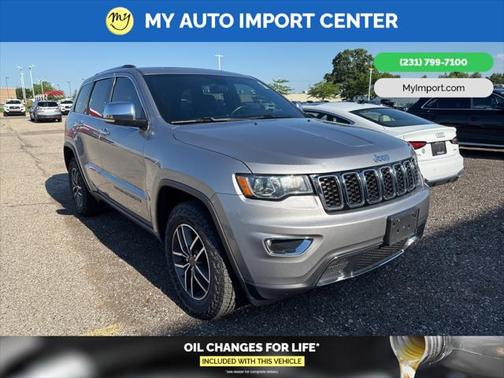 2021 Jeep Grand Cherokee Limited X