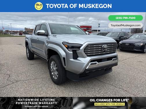 2025 Toyota Tacoma Limited