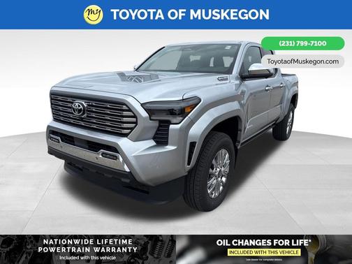 2025 Toyota Tacoma Limited