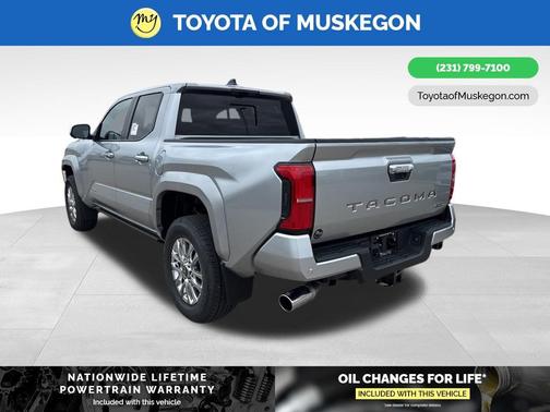 2025 Toyota Tacoma Limited